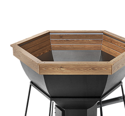 Купели и Банные чаны