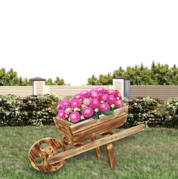 Декор из дерева